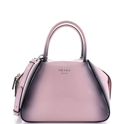 Prada Supernova Handbag Brushed Leather
