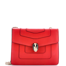 Bvlgari Serpenti Forever Square Shoulder