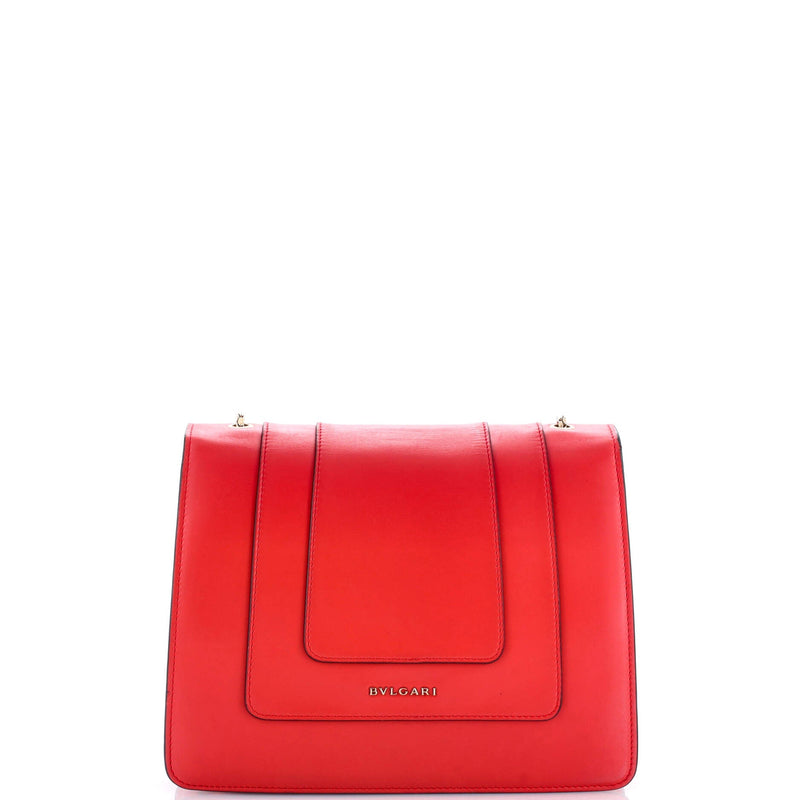 Bvlgari Serpenti Forever Square Shoulder