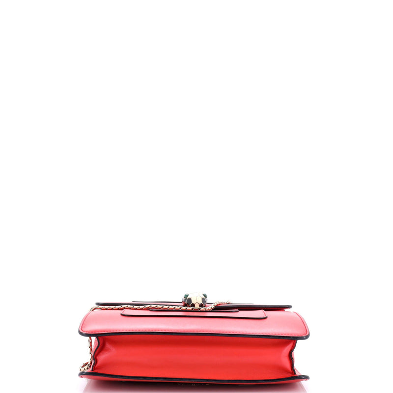 Bvlgari Serpenti Forever Square Shoulder