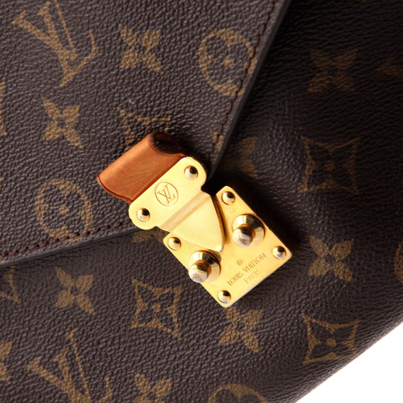 Louis Vuitton Pochette Metis Canvas