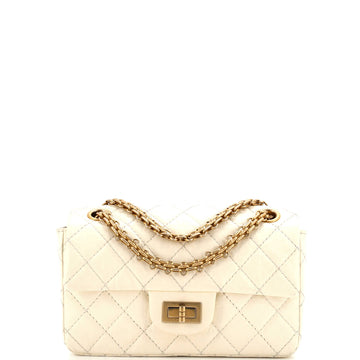 Chanel Reissue 2.55 Flap Bag Quilted