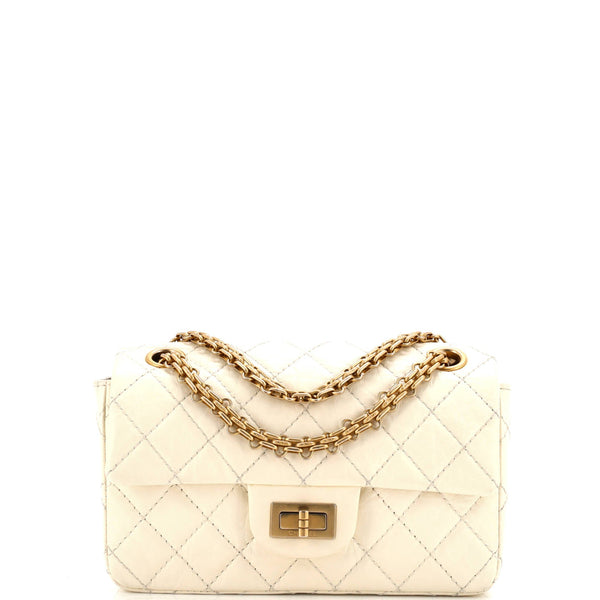 Chanel Reissue 2.55 Flap Bag Quilted