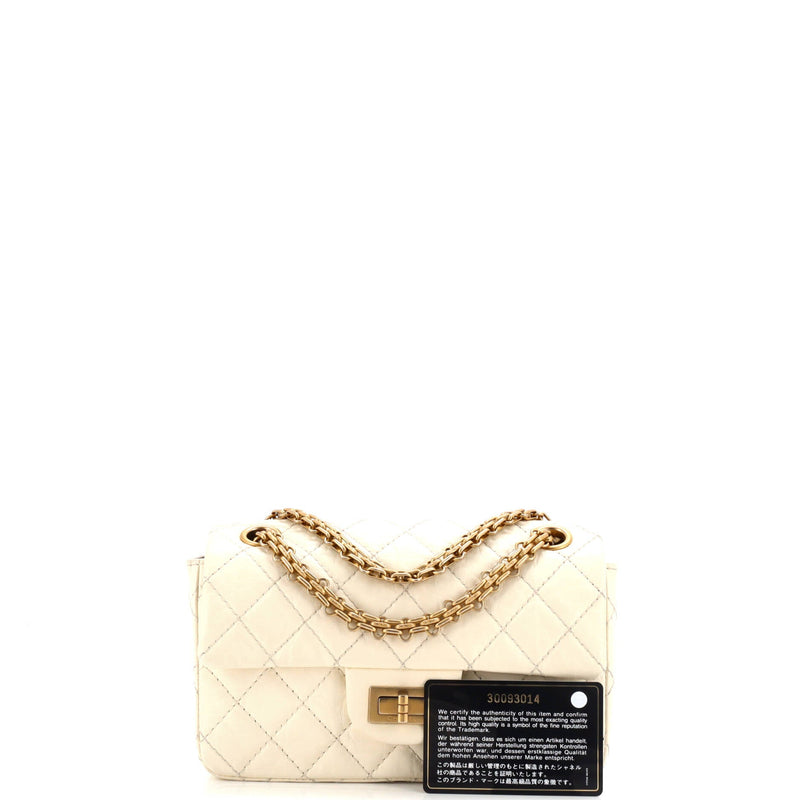 Chanel Reissue 2.55 Flap Bag Quilted