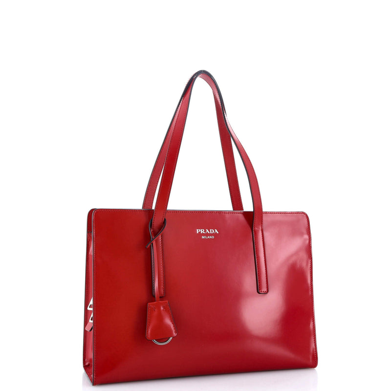 Prada Re-Edition Top Handle Tote