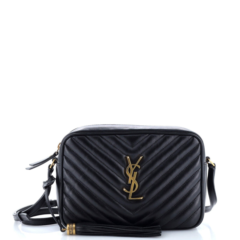 Saint Laurent Lou Camera Bag Matelasse