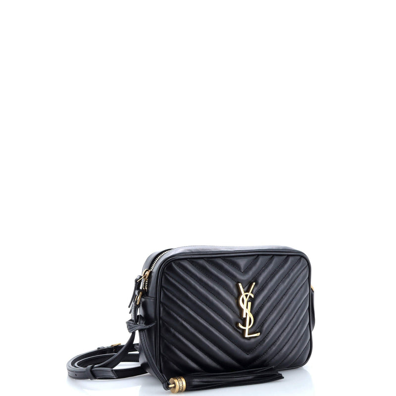 Saint Laurent Lou Camera Bag Matelasse