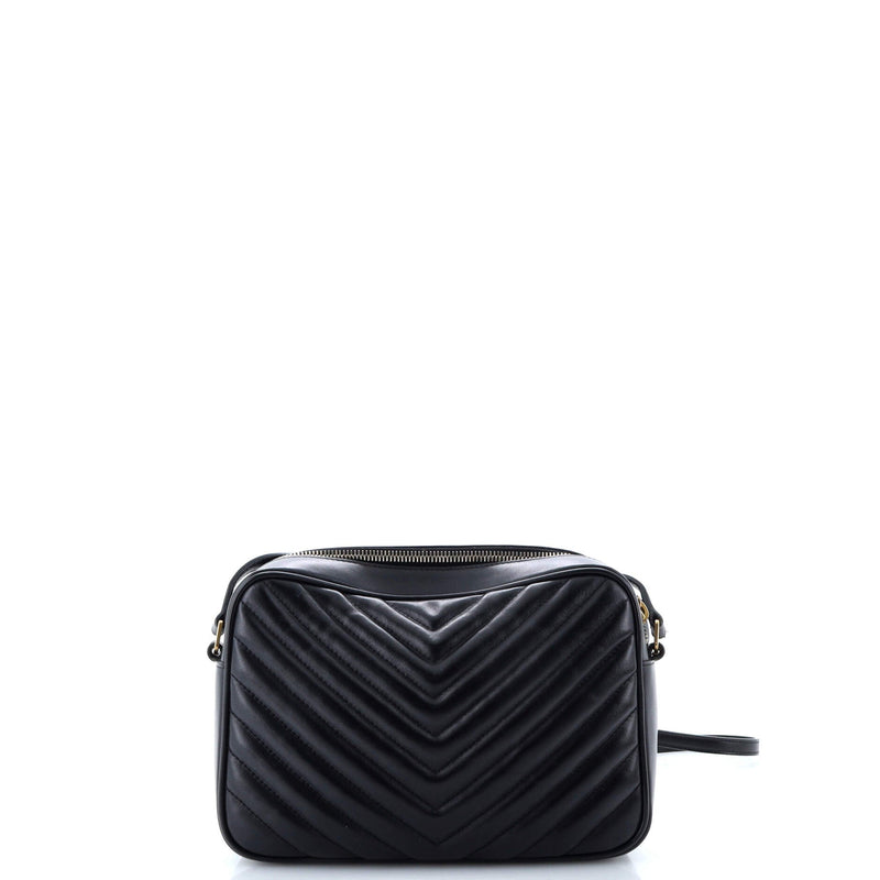 Saint Laurent Lou Camera Bag Matelasse