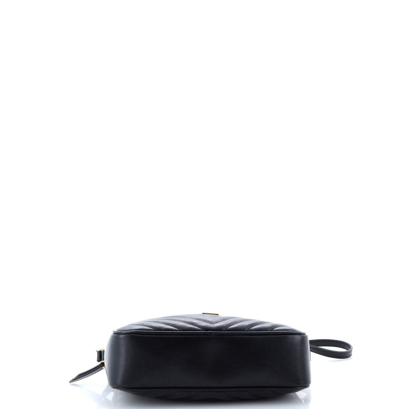 Saint Laurent Lou Camera Bag Matelasse