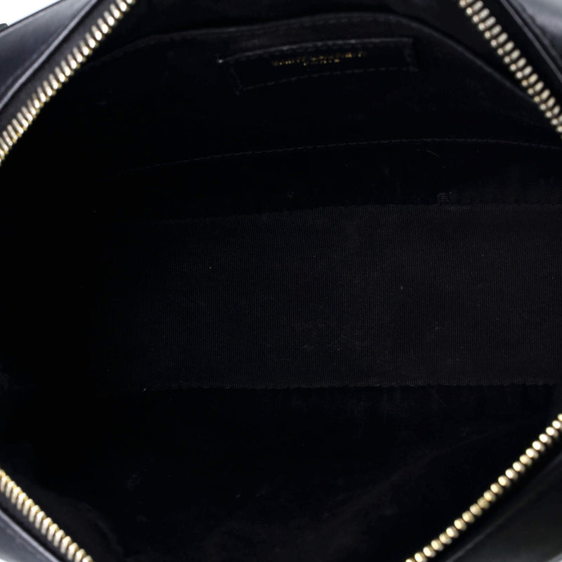 Saint Laurent Lou Camera Bag Matelasse