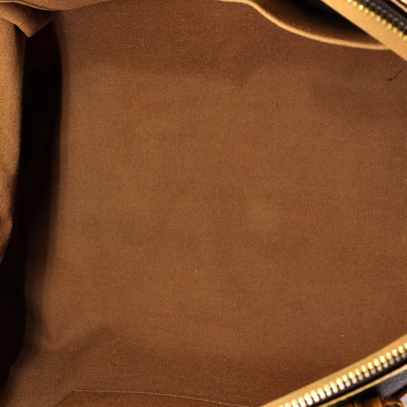 Louis Vuitton Tivoli Handbag Canvas Gm