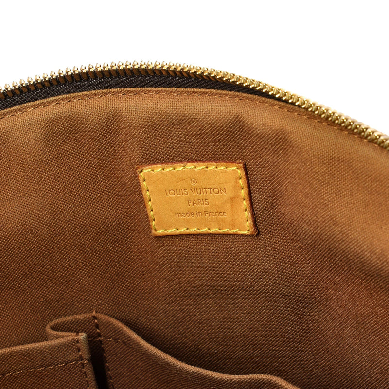 Louis Vuitton Tivoli Handbag Canvas Gm