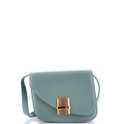 Salvatore Ferragamo Fiamma Crossbody Bag
