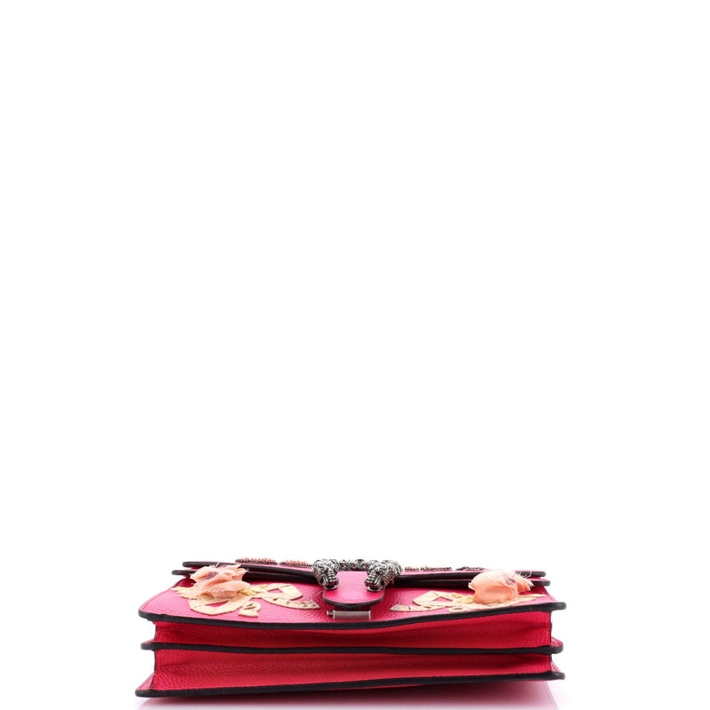 Gucci Dionysus Bag Embellished Leather
