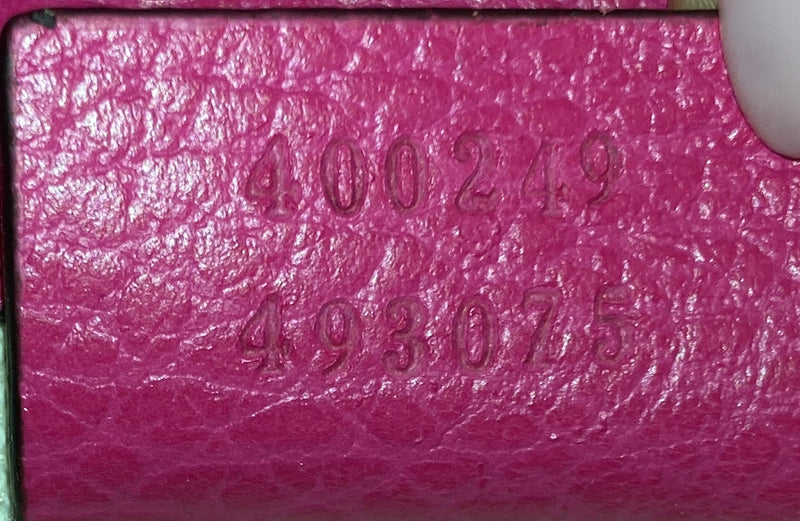 Gucci Dionysus Bag Embellished Leather