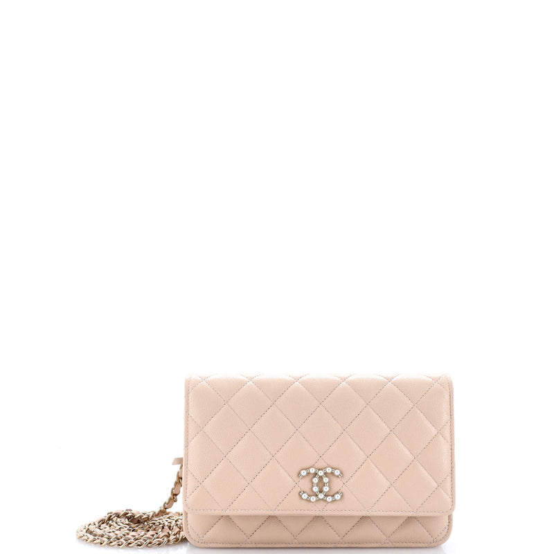Chanel Coco Candy Wallet On Chain
