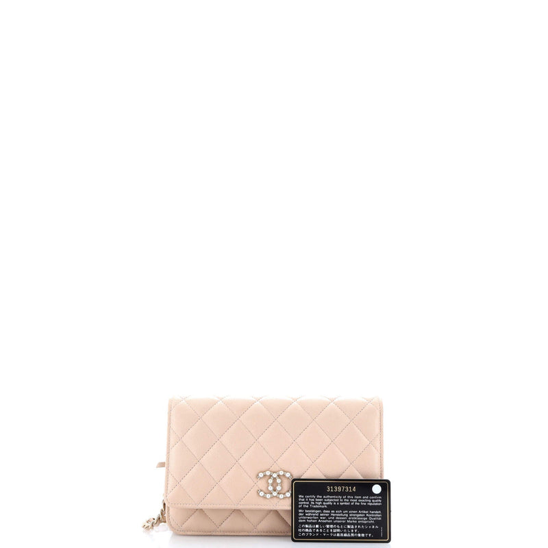 Chanel Coco Candy Wallet On Chain