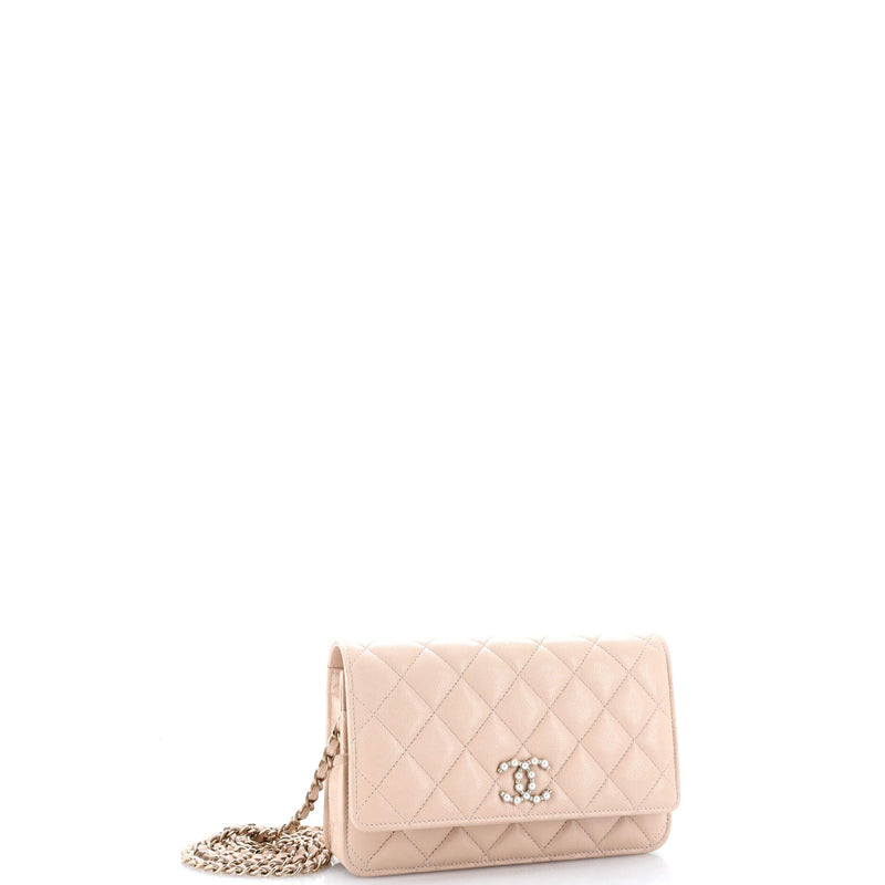 Chanel Coco Candy Wallet On Chain