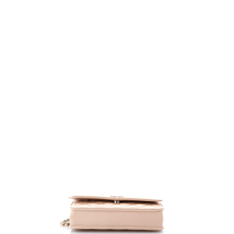 Chanel Coco Candy Wallet On Chain
