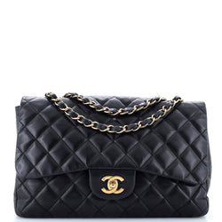 Chanel Classic Single Flap Bag Quilted