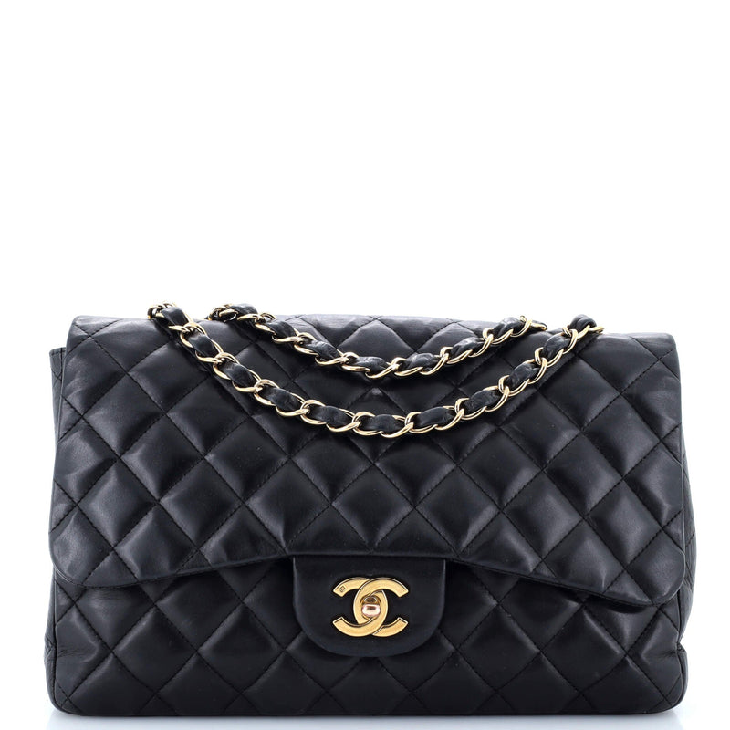 Chanel Classic Single Flap Bag Quilted