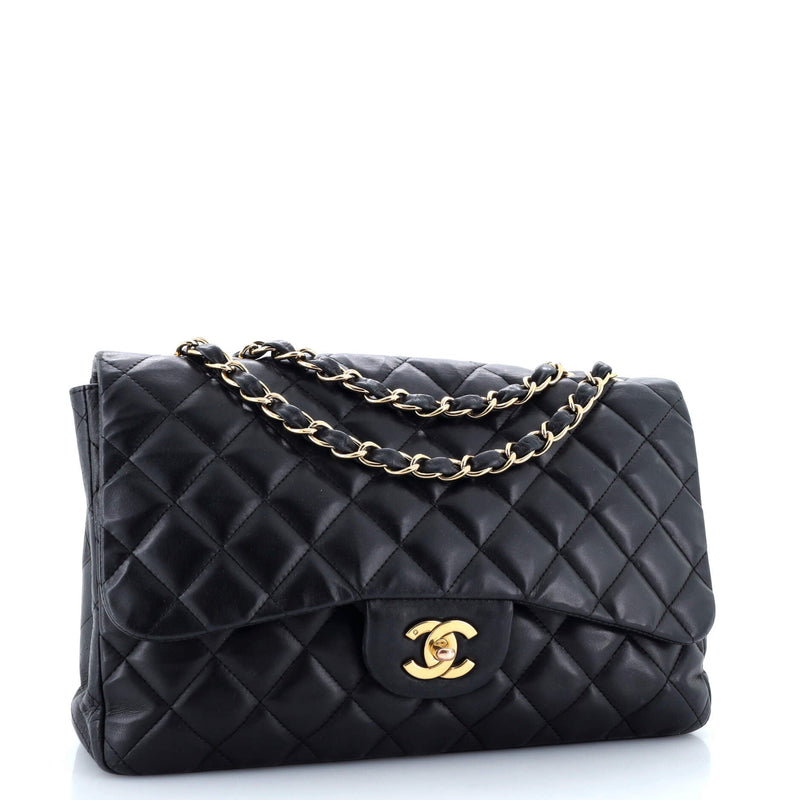 Chanel Classic Single Flap Bag Quilted