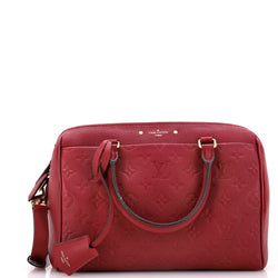 Louis Vuitton Speedy Bandouliere Nm Bag