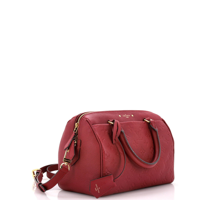 Louis Vuitton Speedy Bandouliere Nm Bag