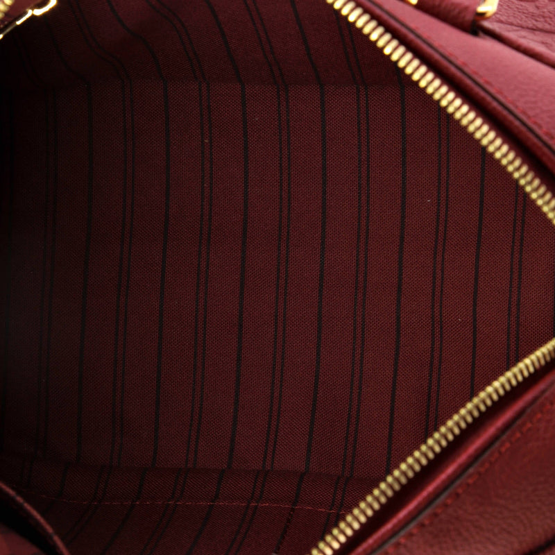Louis Vuitton Speedy Bandouliere Nm Bag