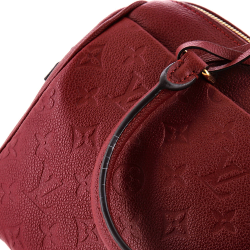 Louis Vuitton Speedy Bandouliere Nm Bag