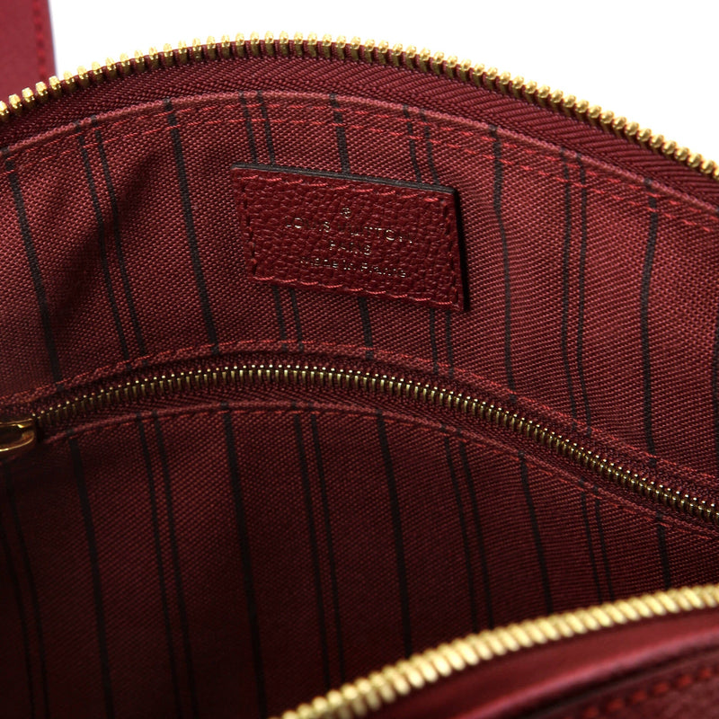 Louis Vuitton Speedy Bandouliere Nm Bag