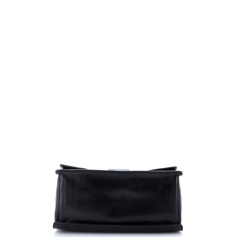Fendi Kan U Shoulder Bag Leather Medium