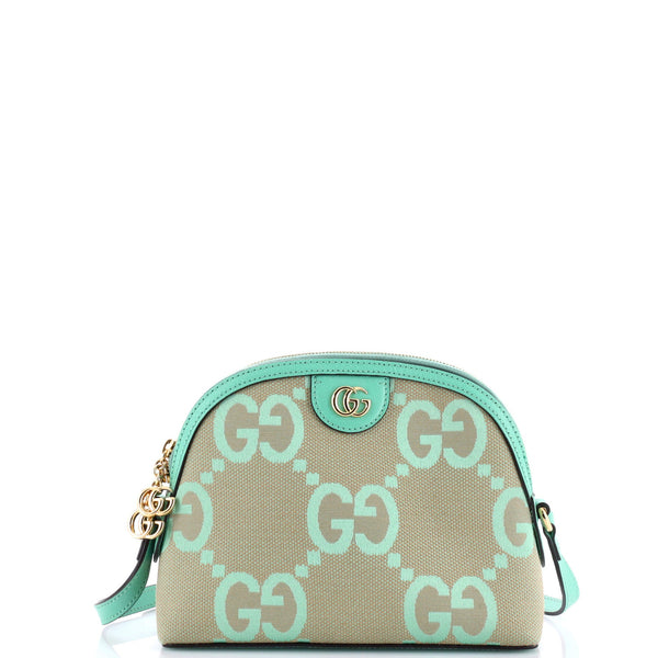 Gucci Ophidia Dome Shoulder Bag Jumbo Gg