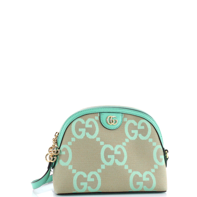 Gucci Ophidia Dome Shoulder Bag Jumbo Gg