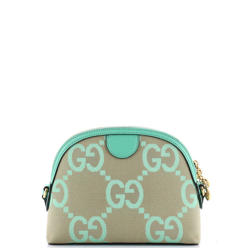 Gucci Ophidia Dome Shoulder Bag Jumbo Gg