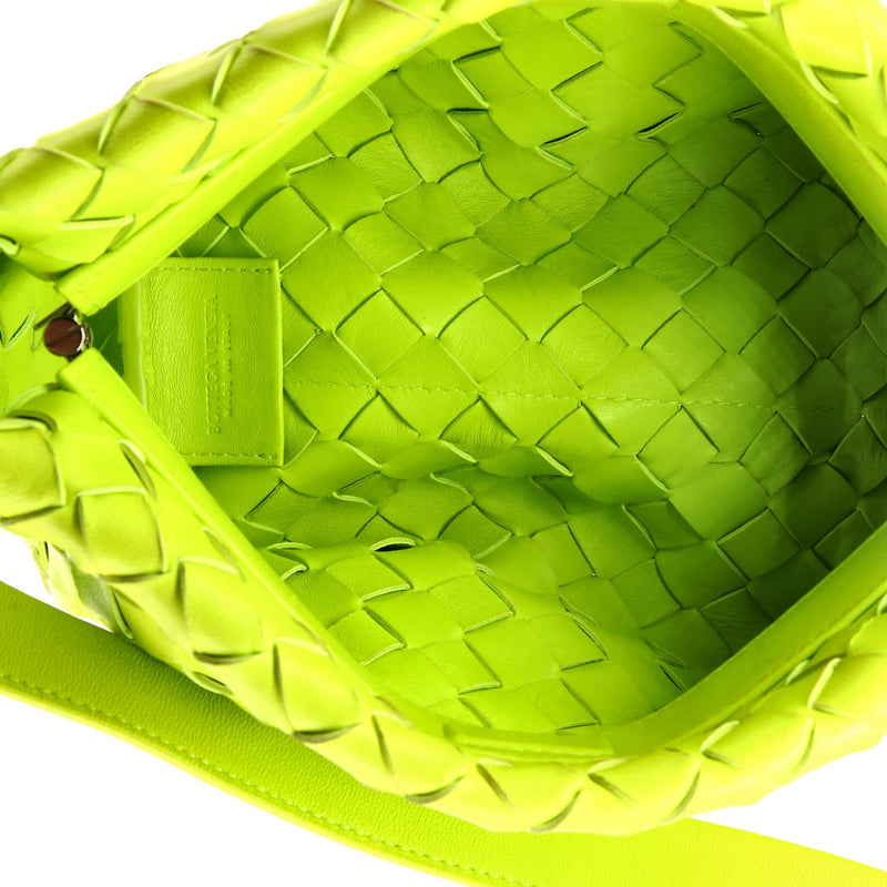 Bottega Veneta Tie Shoulder Bag