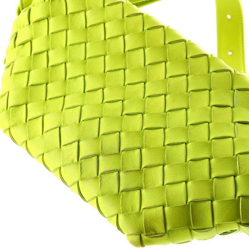 Bottega Veneta Tie Shoulder Bag