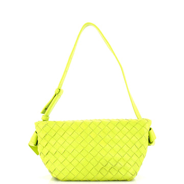 Bottega Veneta Tie Shoulder Bag
