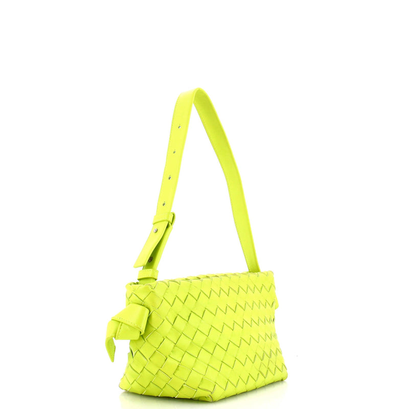 Bottega Veneta Tie Shoulder Bag