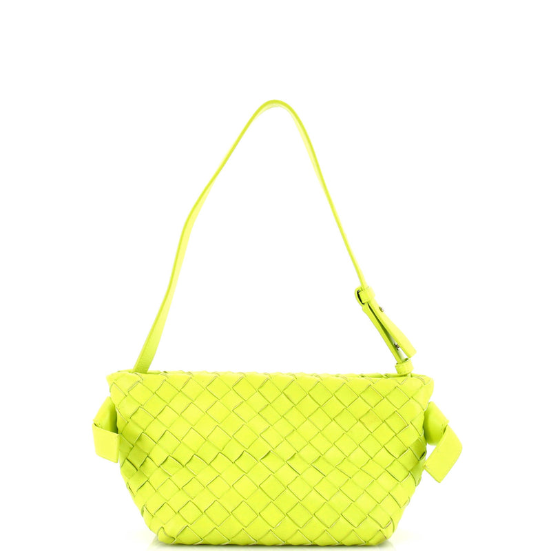 Bottega Veneta Tie Shoulder Bag