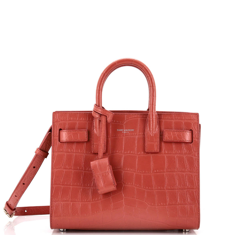 Saint Laurent Sac De Jour Nm Bag