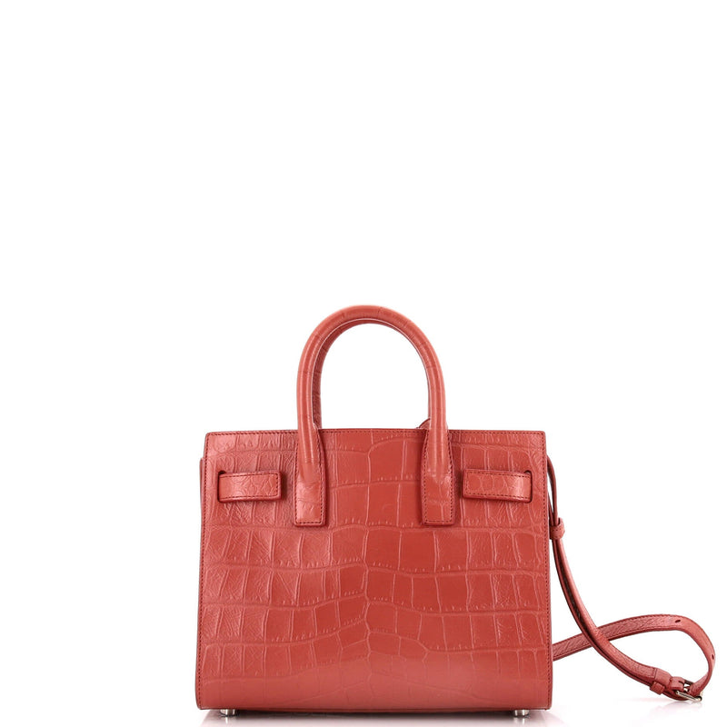 Saint Laurent Sac De Jour Nm Bag