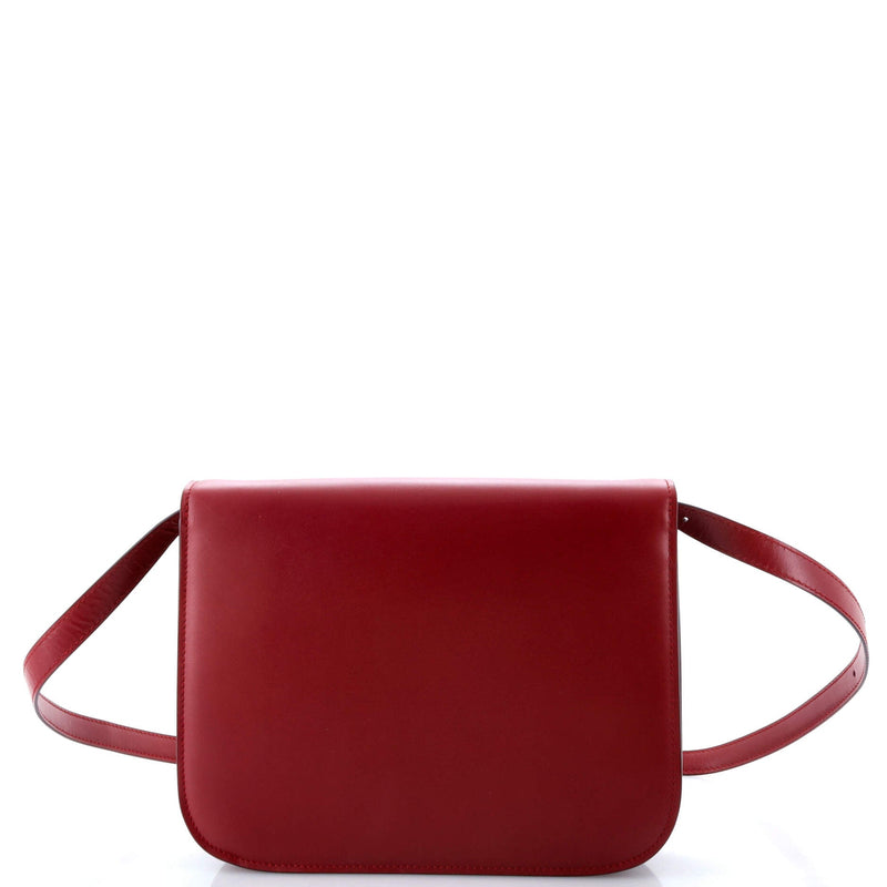 Celine Classic Box Bag Smooth Leather
