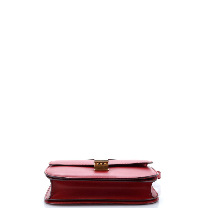 Celine Classic Box Bag Smooth Leather
