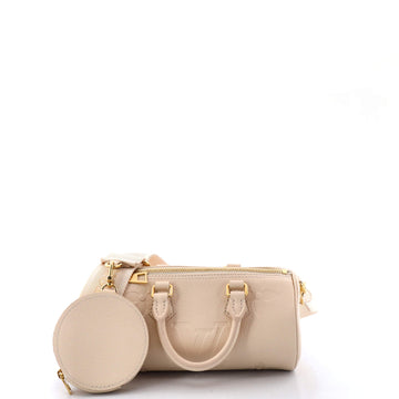 Louis Vuitton Papillon Handbag Empreinte