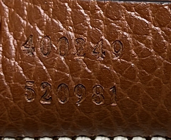 Gucci Dionysus Bag Gg Denim Small