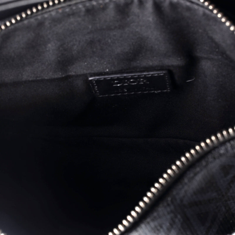 Christian Dior Saddle Crossbody Bag Cd