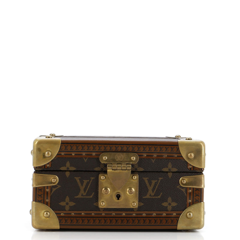 Louis Vuitton Coffret Tresor Jewelry Box