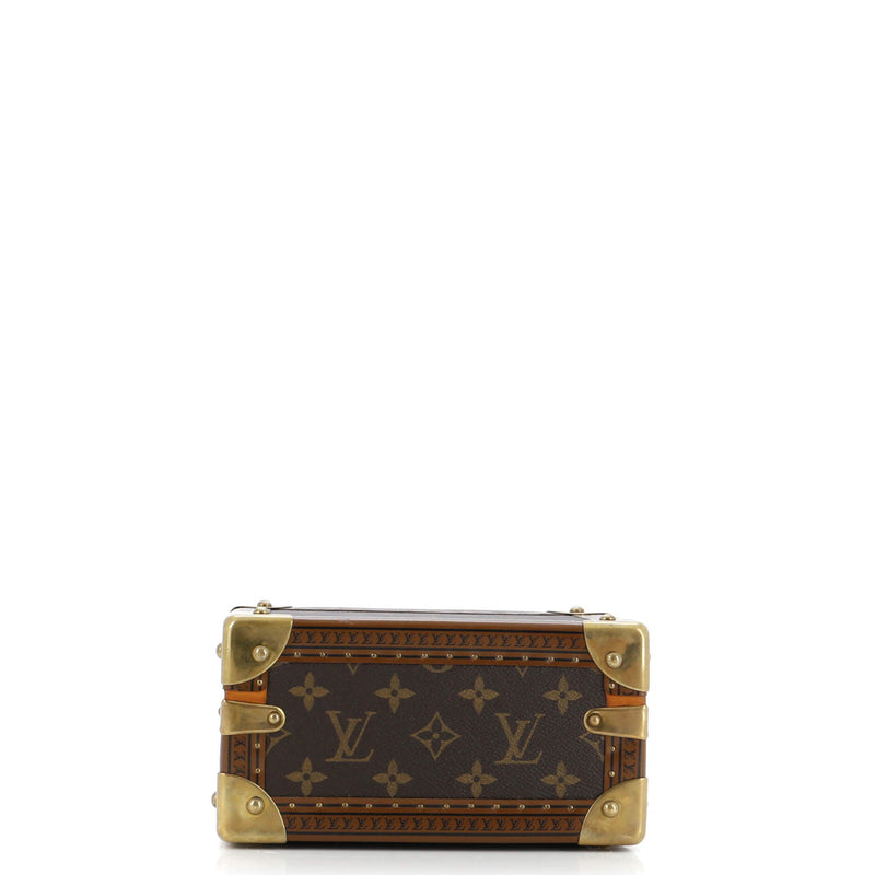 Louis Vuitton Coffret Tresor Jewelry Box