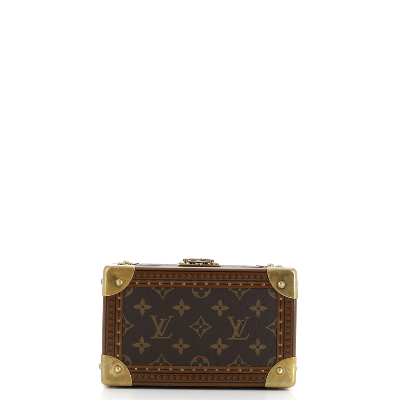 Louis Vuitton Coffret Tresor Jewelry Box